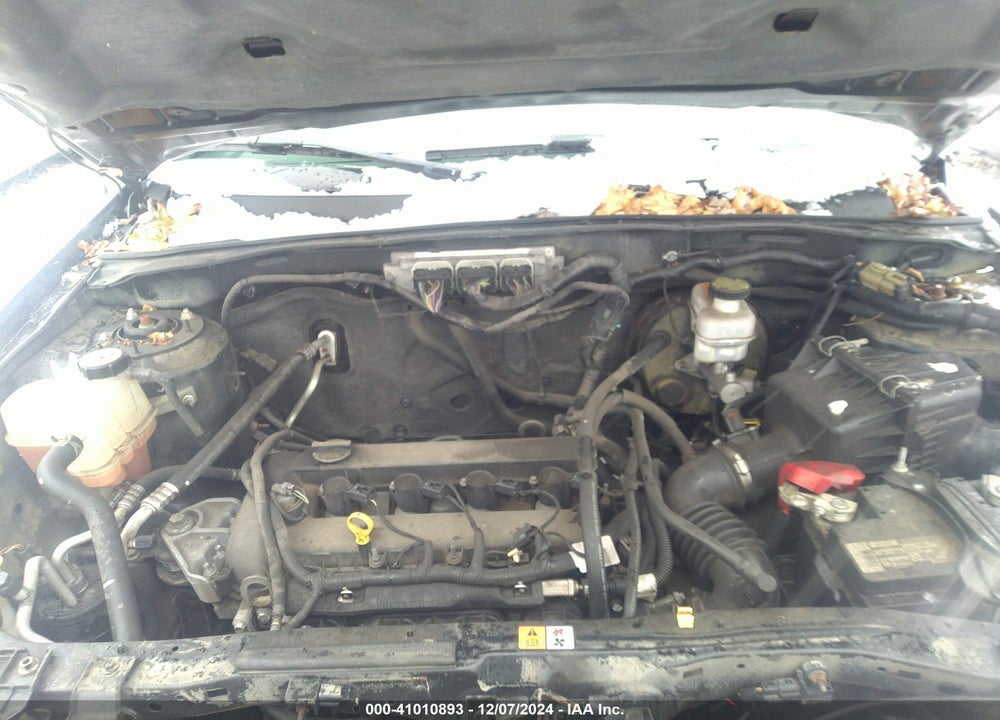 2012 FORD ESCAPE XLT VIN: 1FMCU9D71CKC73871