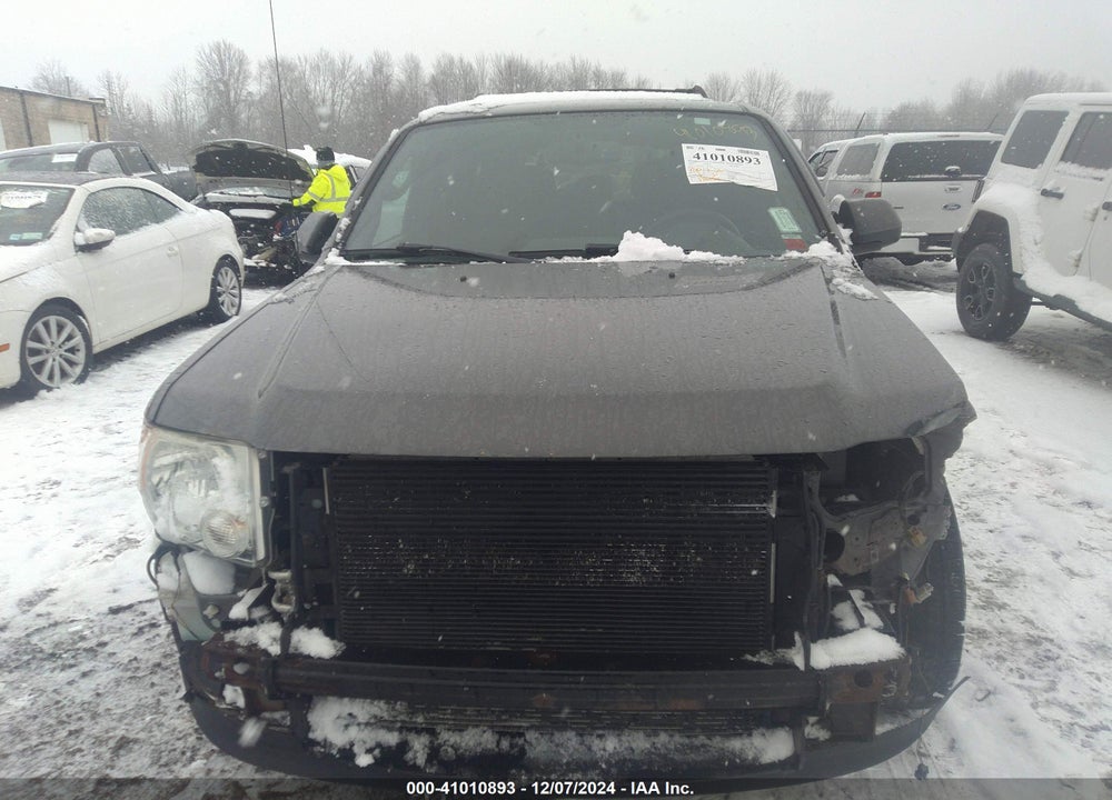 2012 FORD ESCAPE XLT VIN: 1FMCU9D71CKC73871