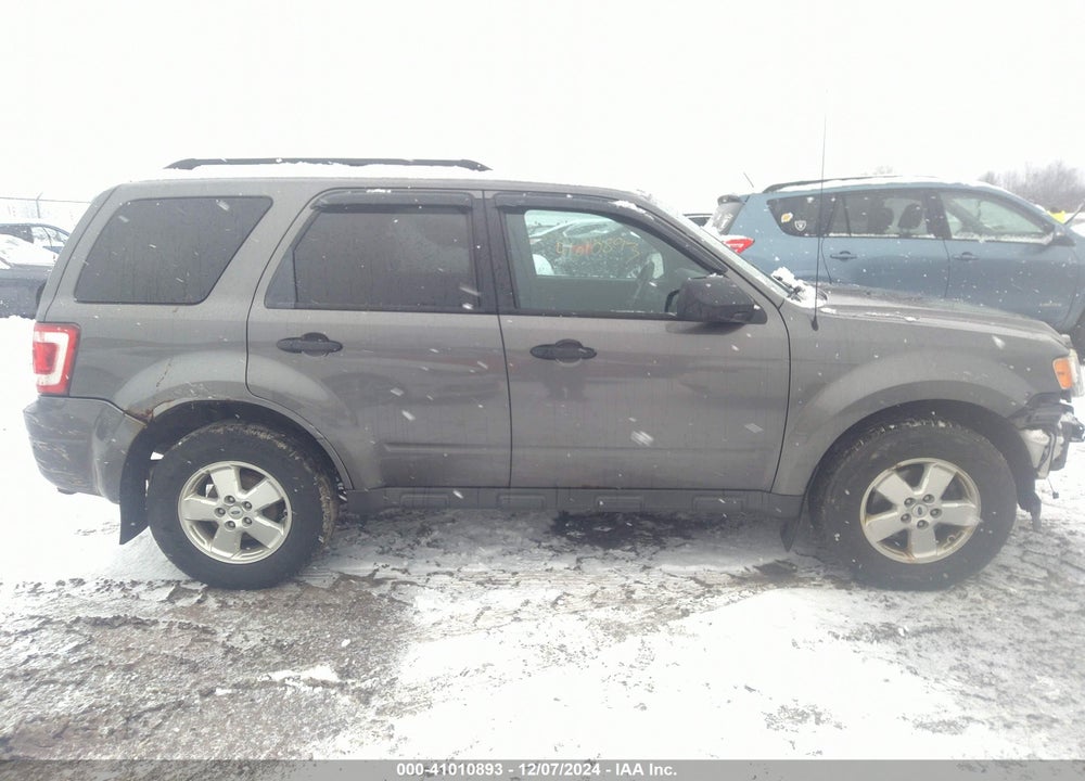 2012 FORD ESCAPE XLT VIN: 1FMCU9D71CKC73871