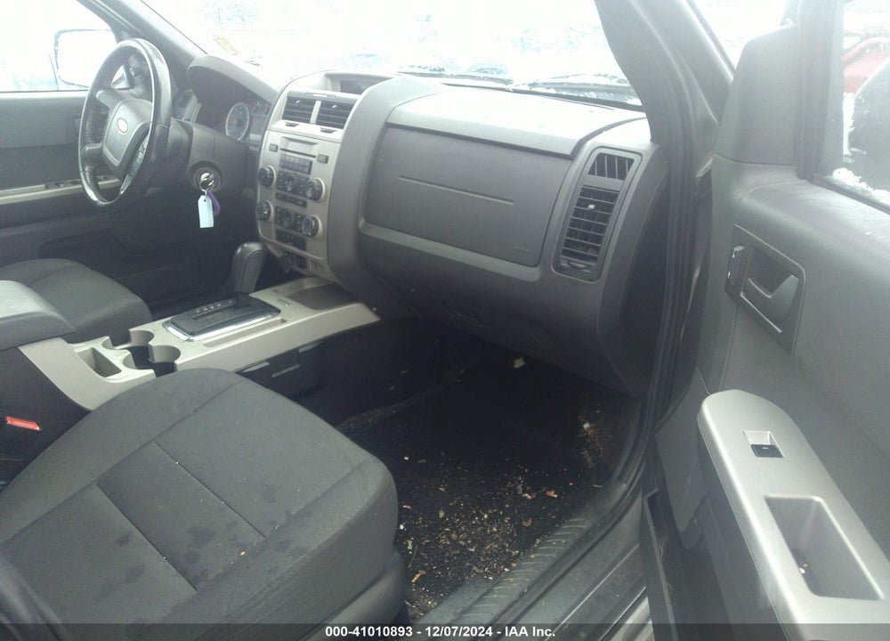 2012 FORD ESCAPE XLT VIN: 1FMCU9D71CKC73871