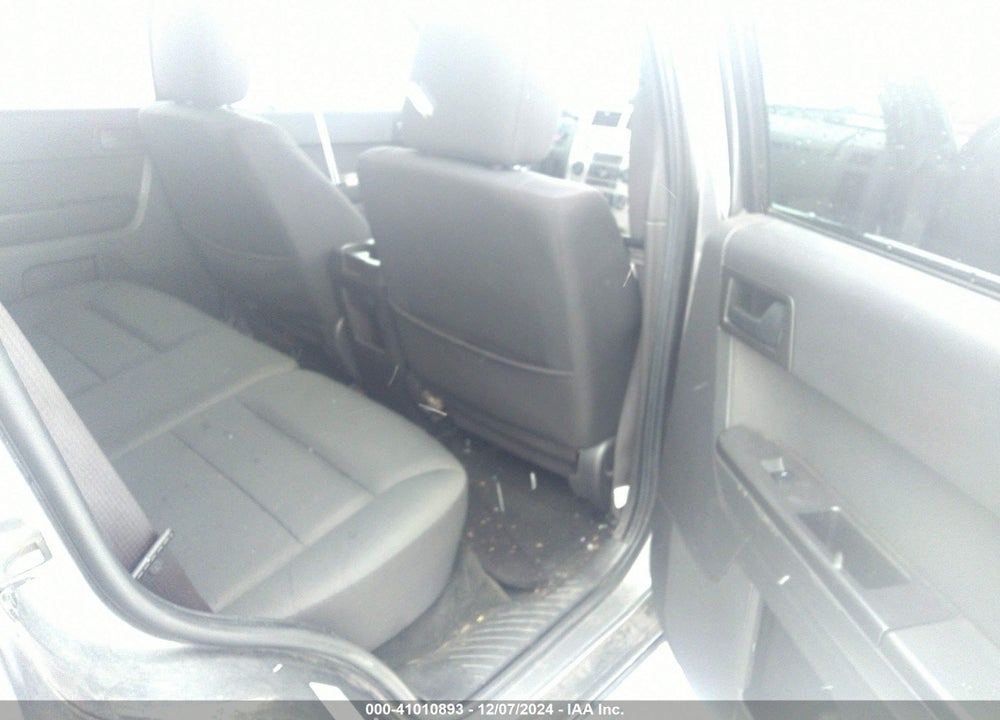 2012 FORD ESCAPE XLT VIN: 1FMCU9D71CKC73871