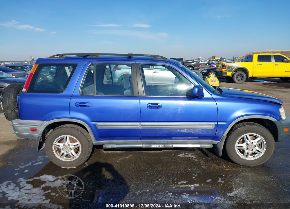 2000 HONDA CR-V EX VIN: JHLRD1866YC055639