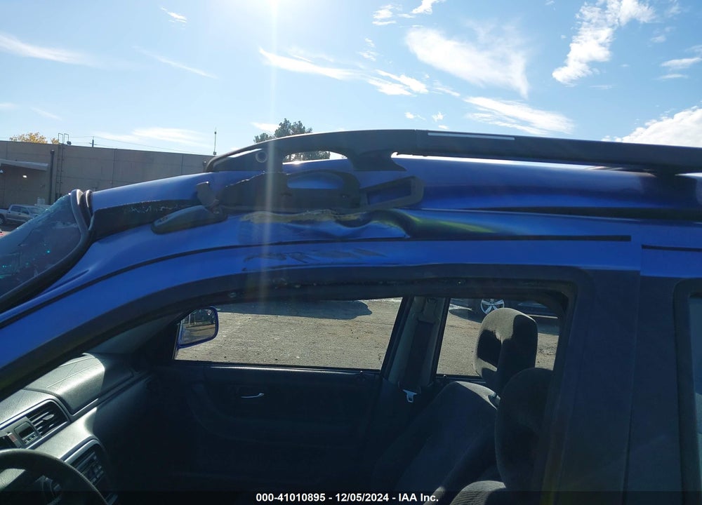 2000 HONDA CR-V EX VIN: JHLRD1866YC055639