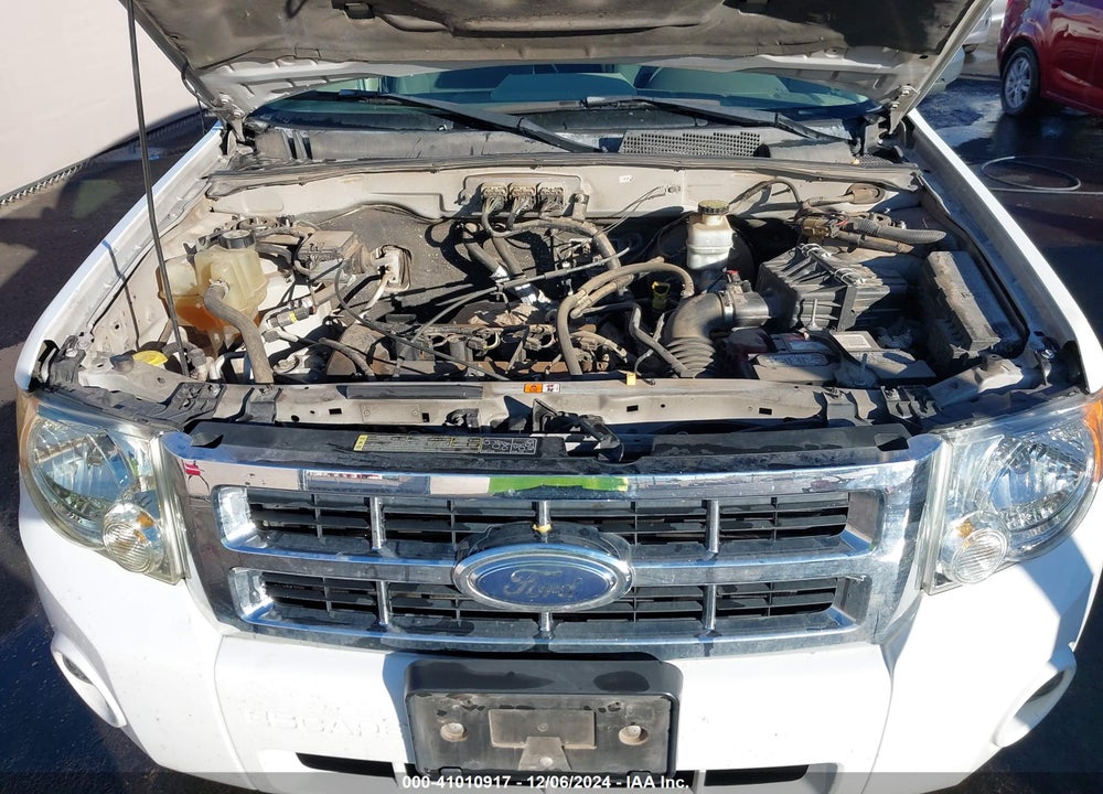 2008 FORD ESCAPE XLS/XLS MANUAL VIN: 1FMCU02Z08KD40743