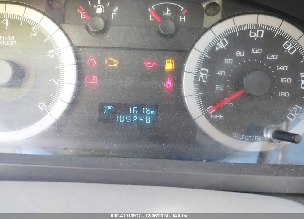2008 FORD ESCAPE XLS/XLS MANUAL VIN: 1FMCU02Z08KD40743