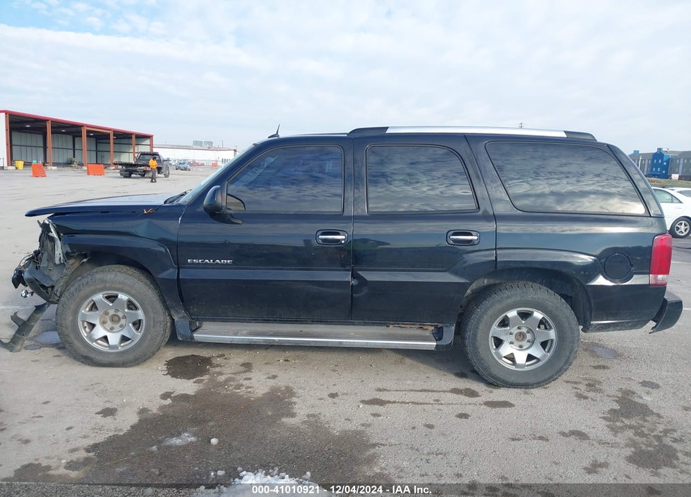 2005 CADILLAC ESCALADE STANDARD VIN: 1GYEK63N85R125173