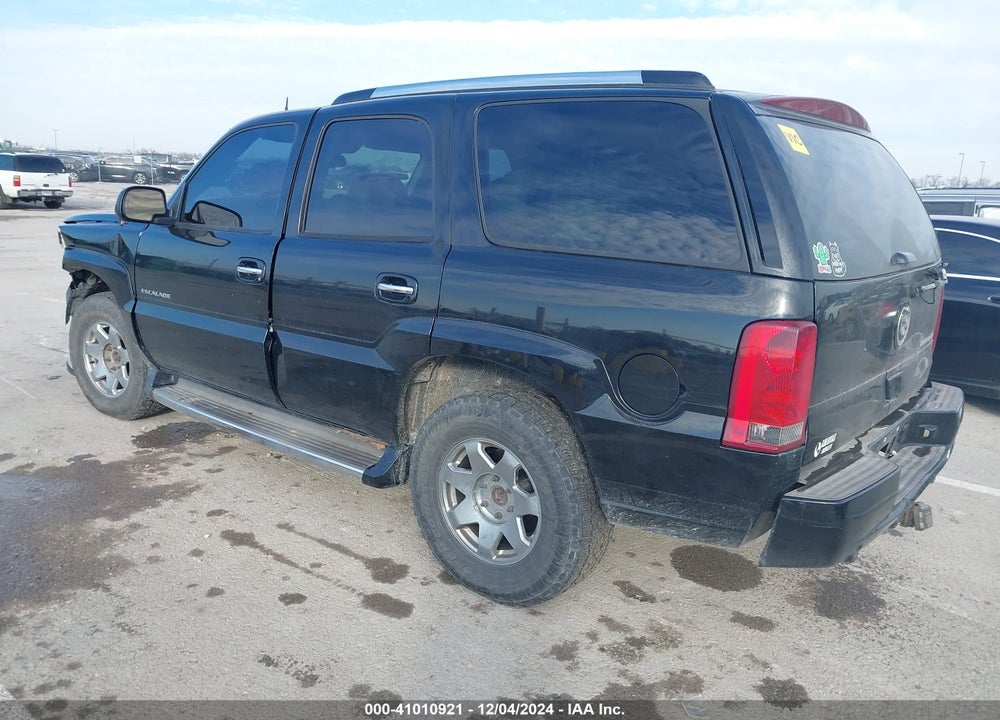 2005 CADILLAC ESCALADE STANDARD VIN: 1GYEK63N85R125173