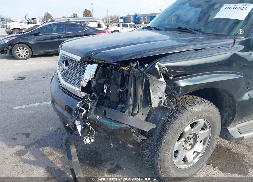 2005 CADILLAC ESCALADE STANDARD VIN: 1GYEK63N85R125173