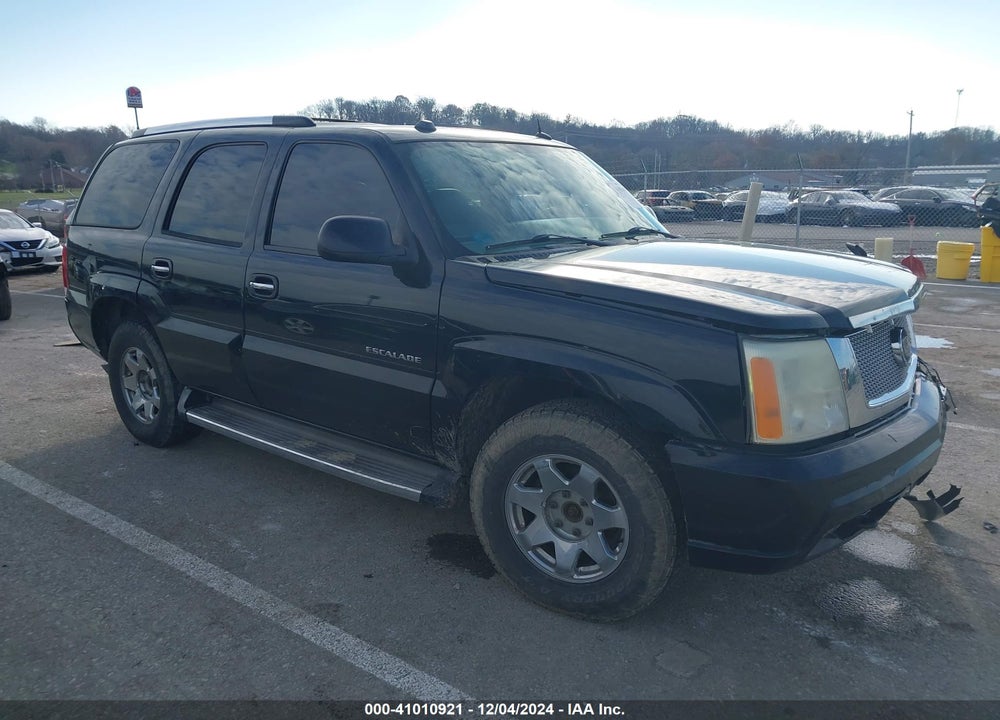2005 CADILLAC ESCALADE STANDARD VIN: 1GYEK63N85R125173