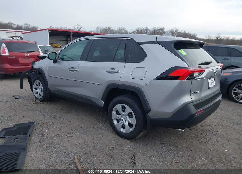 2024 TOYOTA RAV4 LE VIN: 2T3G1RFV1RC482426