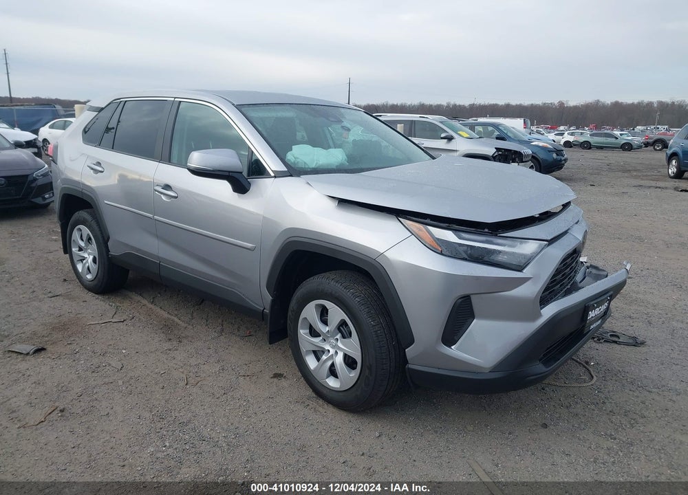 2024 TOYOTA RAV4 LE VIN: 2T3G1RFV1RC482426