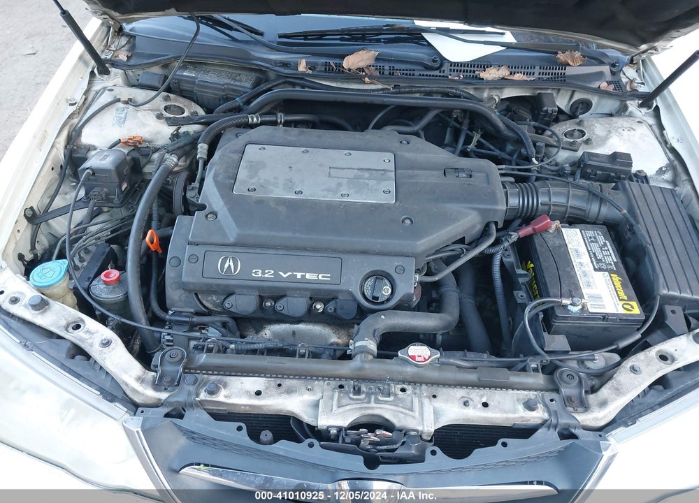 2003 ACURA TL 3.2 VIN: 19UUA56633A009315
