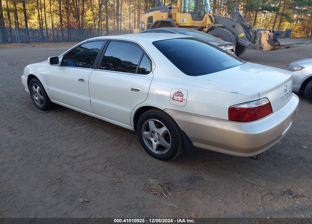 2003 ACURA TL 3.2 VIN: 19UUA56633A009315
