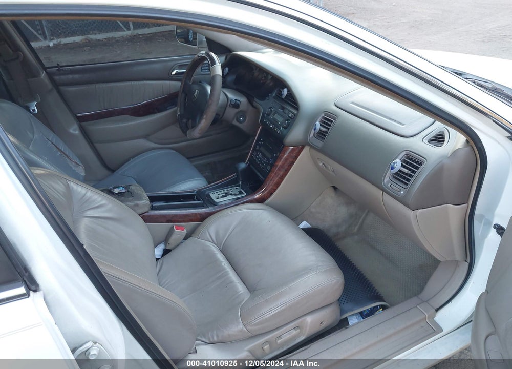 2003 ACURA TL 3.2 VIN: 19UUA56633A009315