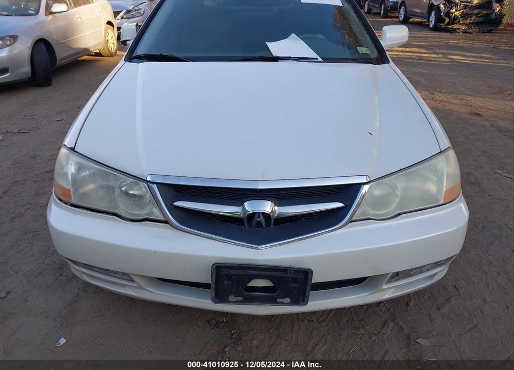 2003 ACURA TL 3.2 VIN: 19UUA56633A009315