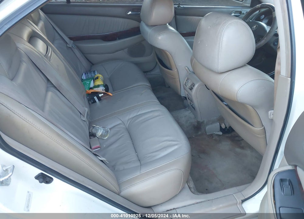 2003 ACURA TL 3.2 VIN: 19UUA56633A009315