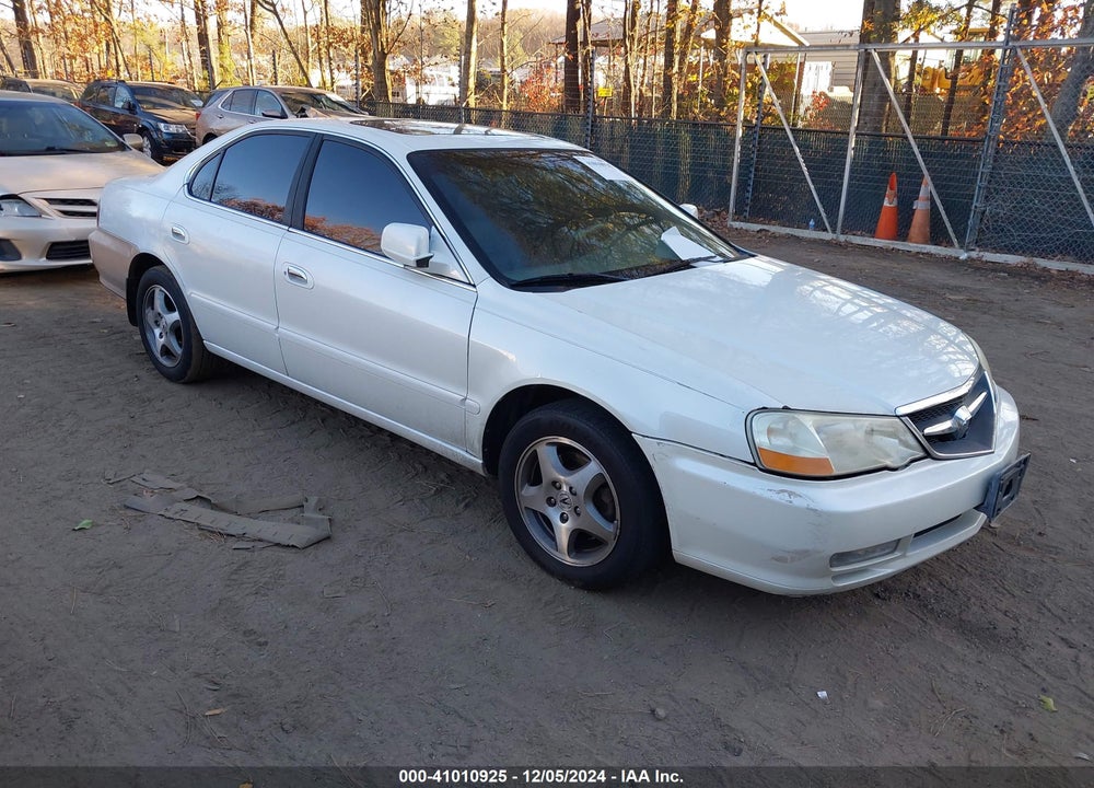 2003 ACURA TL 3.2 VIN: 19UUA56633A009315