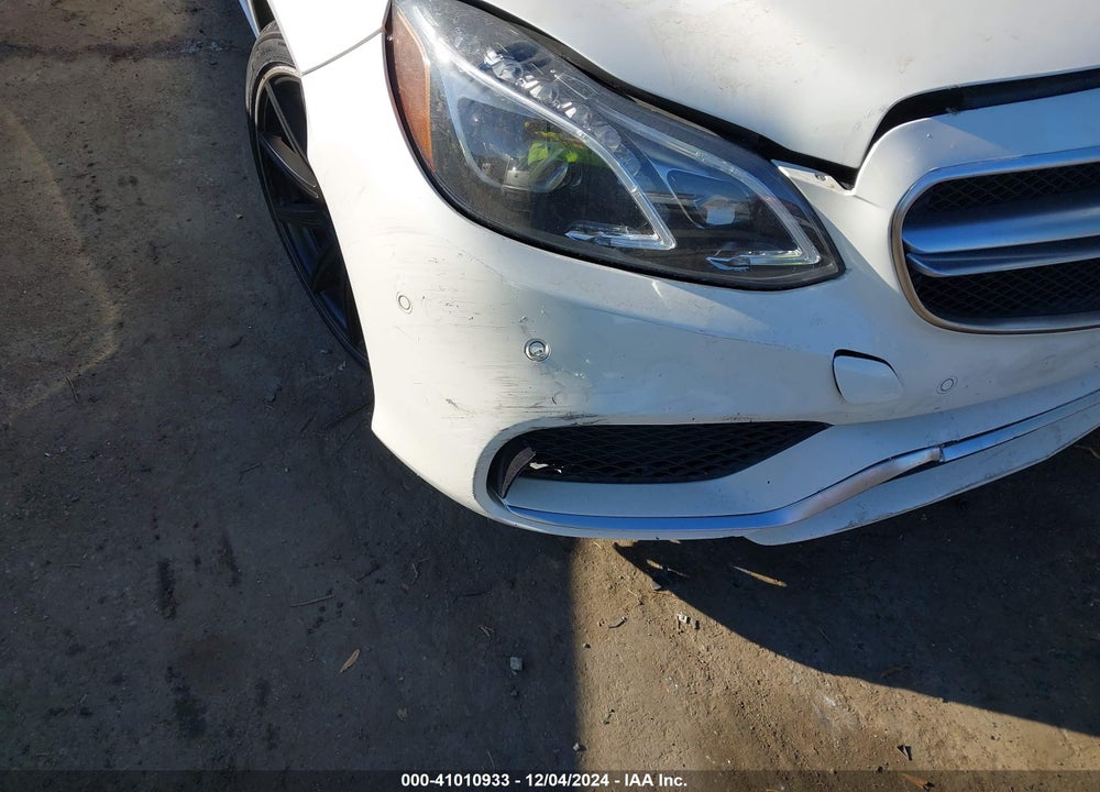 2014 MERCEDES-BENZ E 63 AMG 4MATIC VIN: WDDHF9CB3EA837366