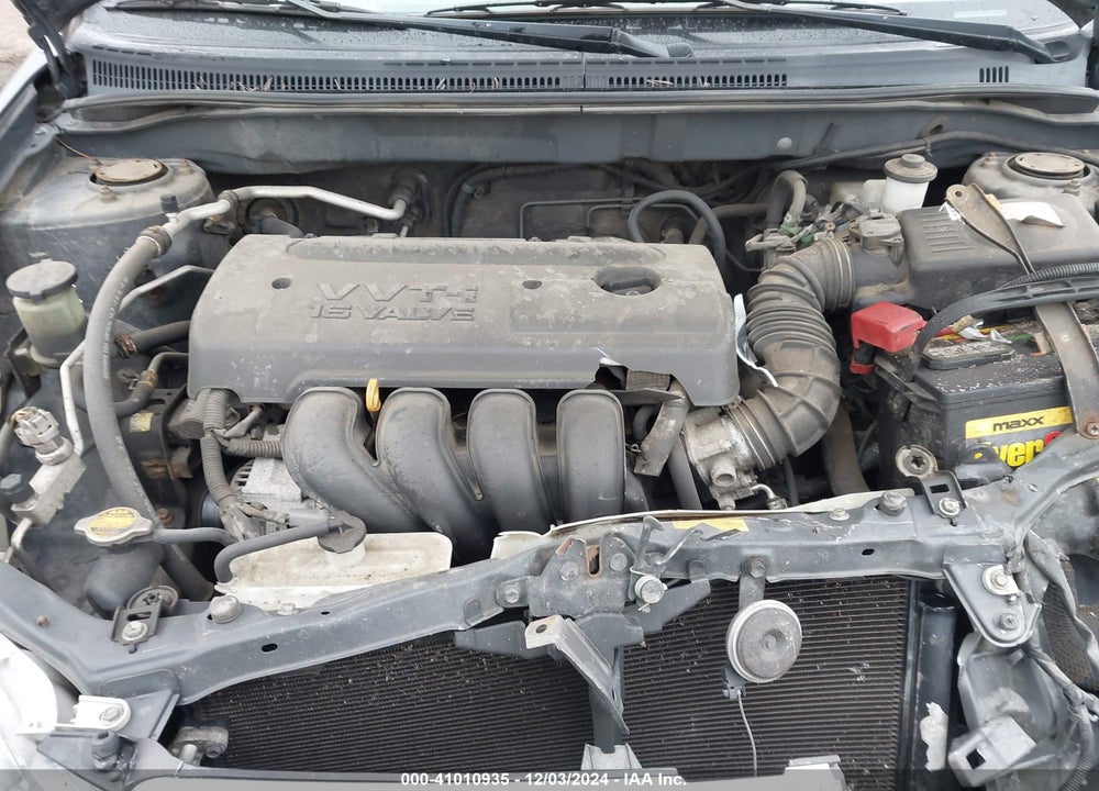 2005 TOYOTA COROLLA CE VIN: 1NXBR32E15Z487486