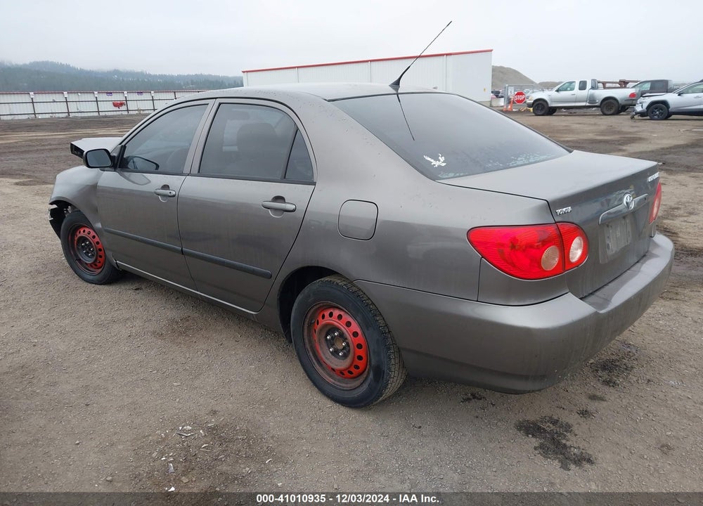 2005 TOYOTA COROLLA CE VIN: 1NXBR32E15Z487486