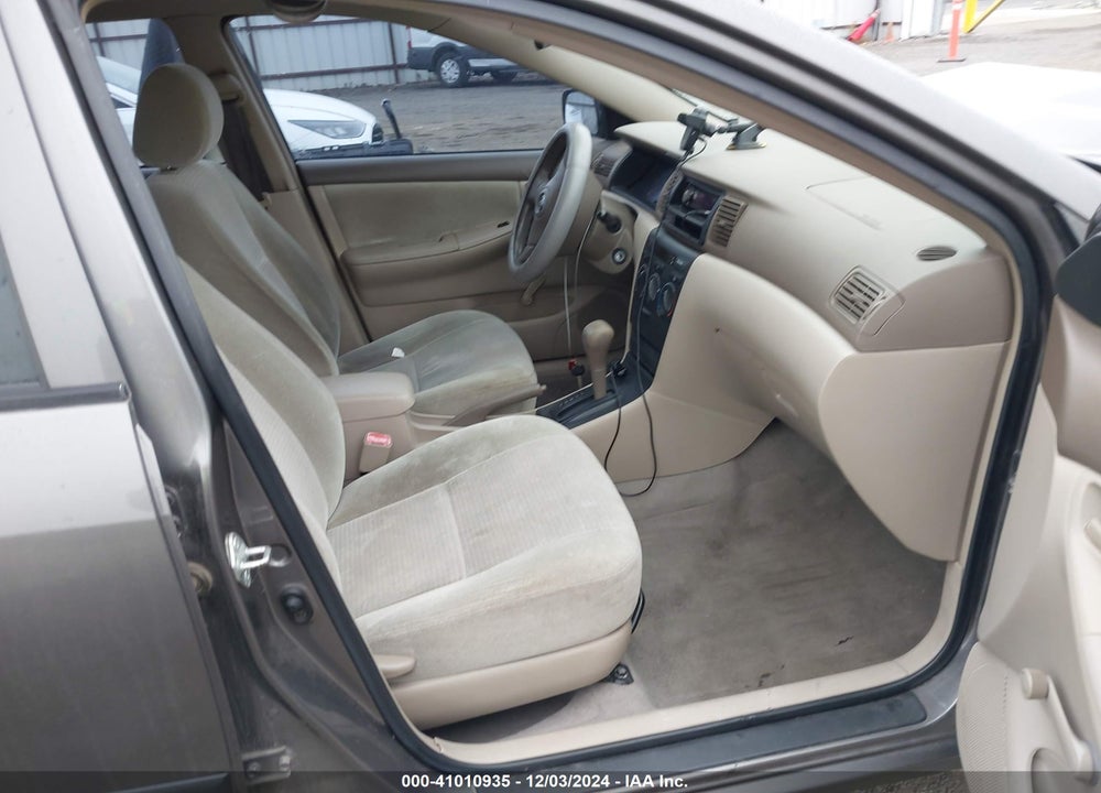 2005 TOYOTA COROLLA CE VIN: 1NXBR32E15Z487486
