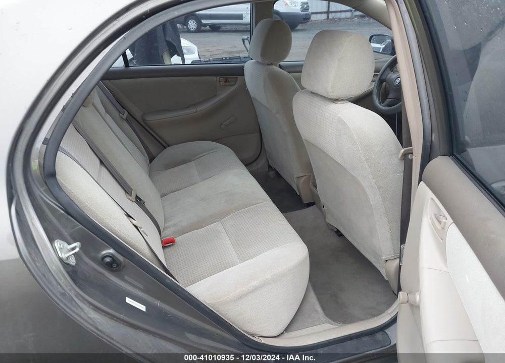 2005 TOYOTA COROLLA CE VIN: 1NXBR32E15Z487486