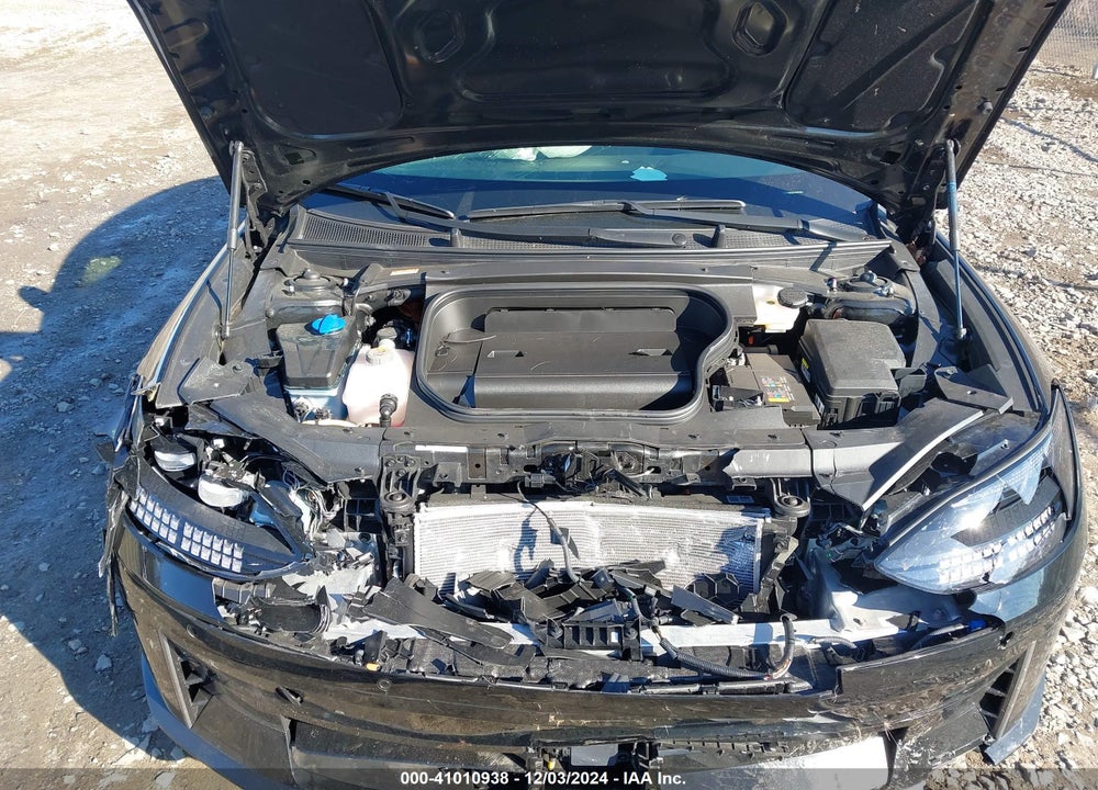 2024 HYUNDAI IONIQ 6 VIN: KMHM24AC5RA056451