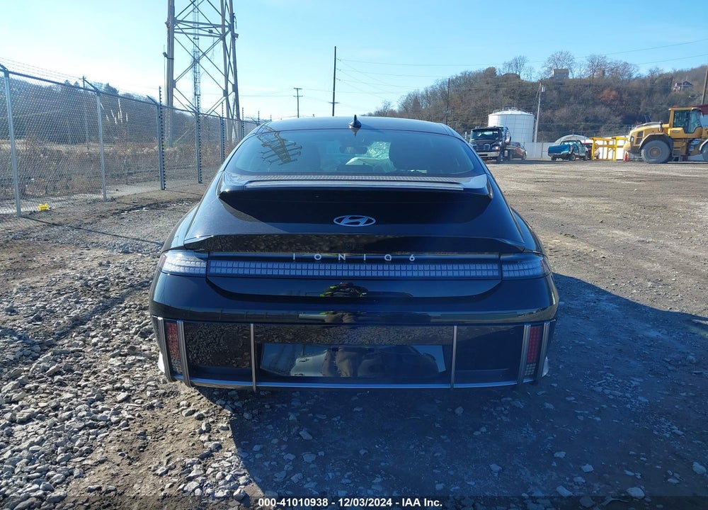 2024 HYUNDAI IONIQ 6 VIN: KMHM24AC5RA056451
