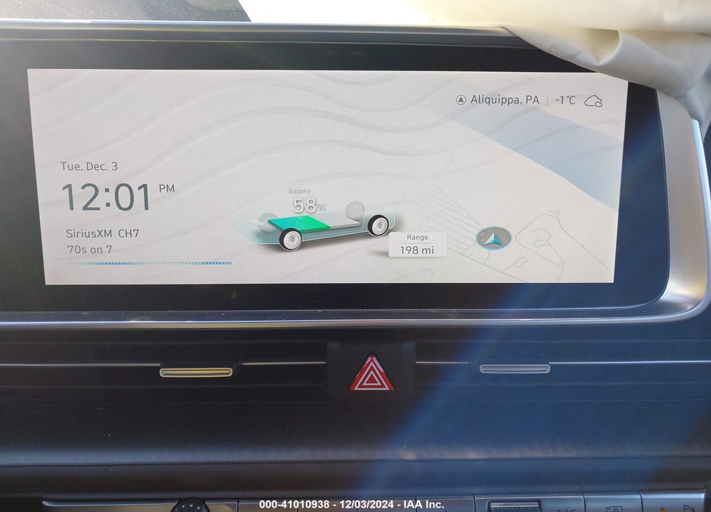 2024 HYUNDAI IONIQ 6 VIN: KMHM24AC5RA056451