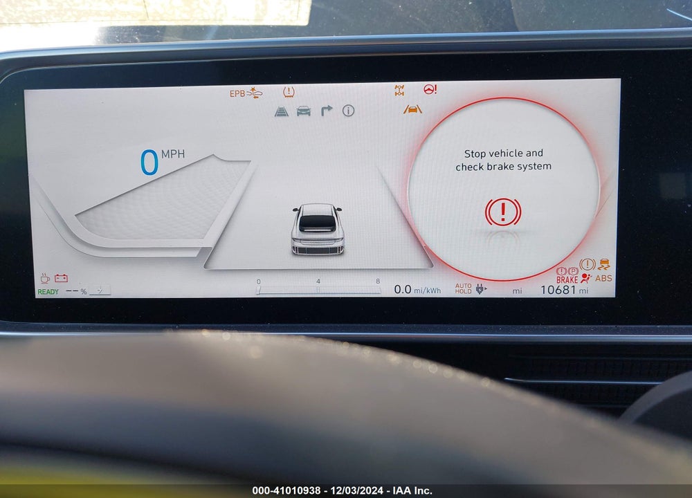 2024 HYUNDAI IONIQ 6 VIN: KMHM24AC5RA056451