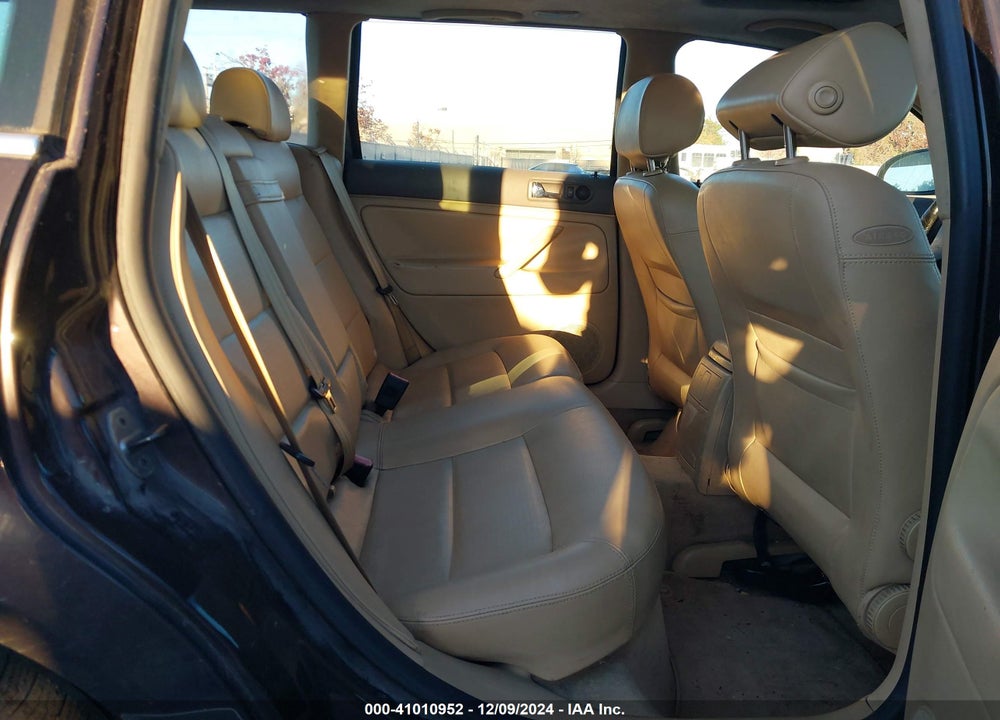 2004 VOLKSWAGEN PASSAT GLS TDI VIN: WVWVE63B84E276667