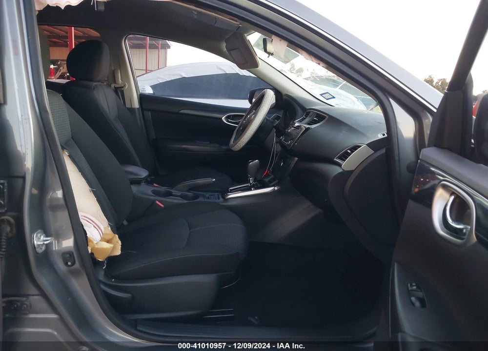 2018 NISSAN SENTRA SR VIN: 3N1AB7AP2JY205784