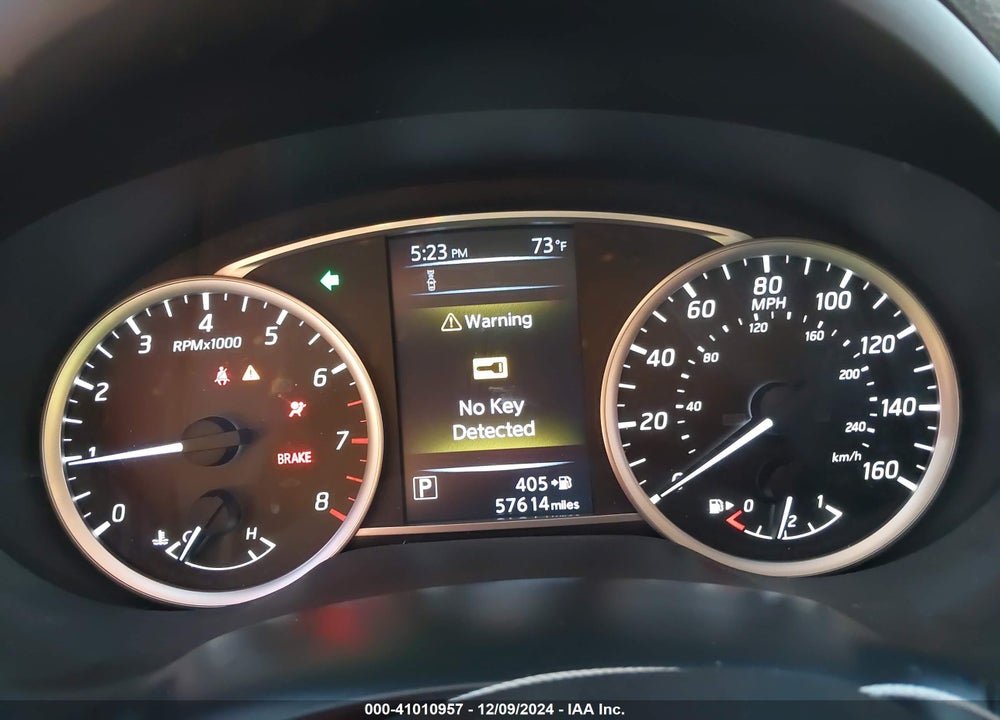2018 NISSAN SENTRA SR VIN: 3N1AB7AP2JY205784