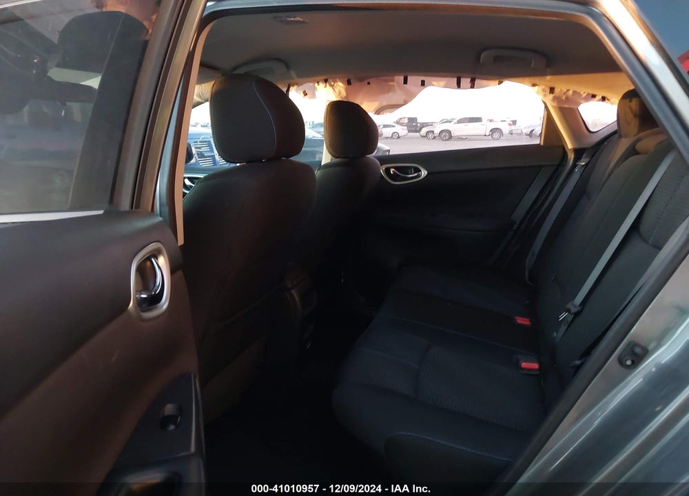 2018 NISSAN SENTRA SR VIN: 3N1AB7AP2JY205784