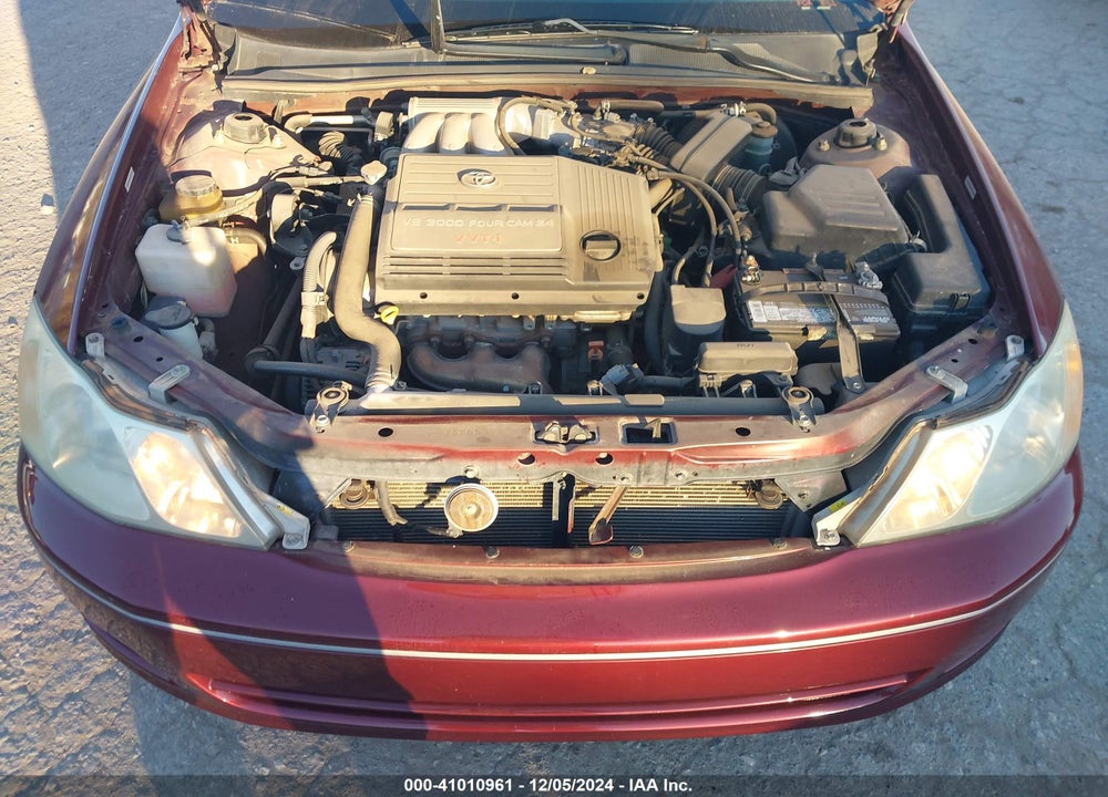2002 TOYOTA AVALON XL VIN: 4T1BF28B42U260689