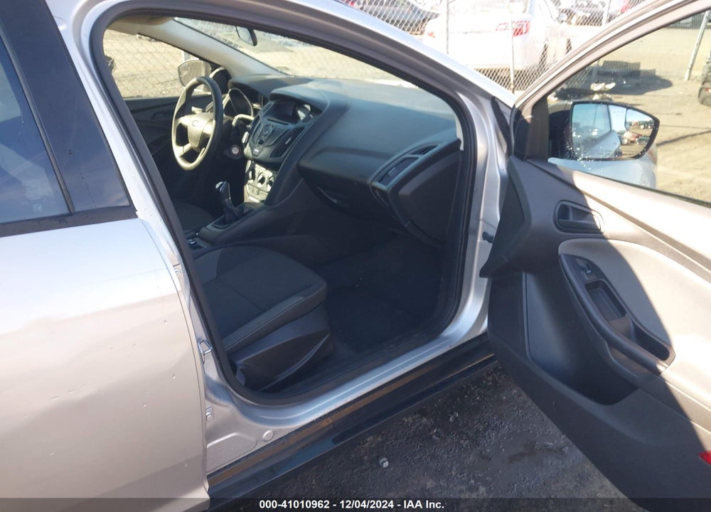 2012 FORD FOCUS S VIN: 1FAHP3E2XCL327346