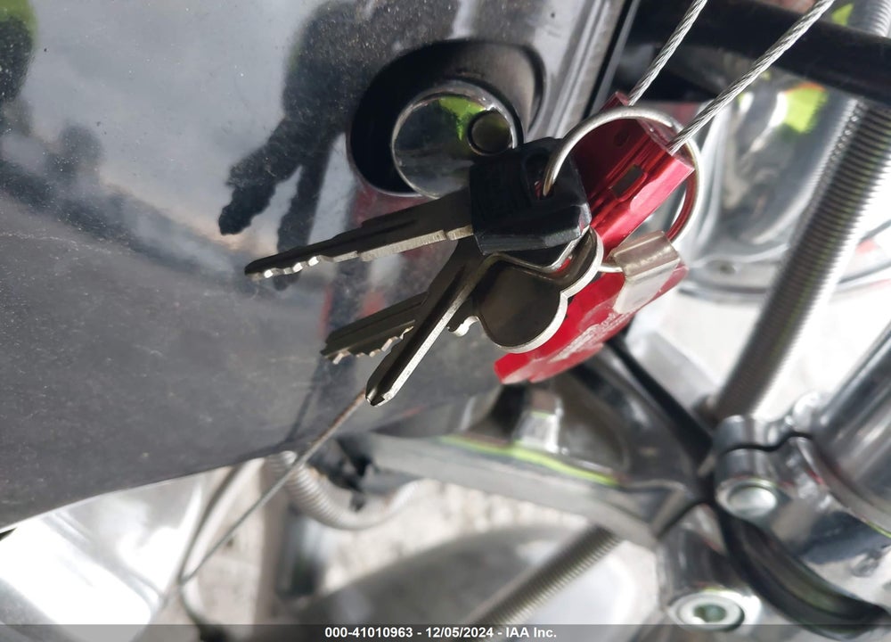1996 SUZUKI VS1400 GLP VIN: JS1VX51L1T2100201