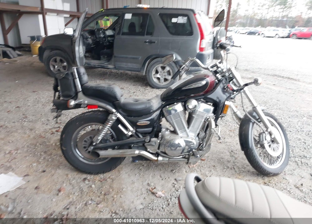 1996 SUZUKI VS1400 GLP VIN: JS1VX51L1T2100201