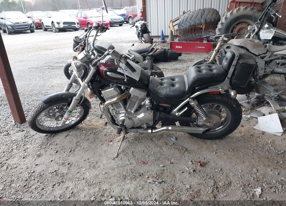 1996 SUZUKI VS1400 GLP VIN: JS1VX51L1T2100201