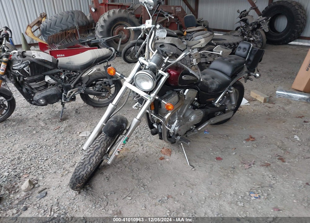 1996 SUZUKI VS1400 GLP VIN: JS1VX51L1T2100201