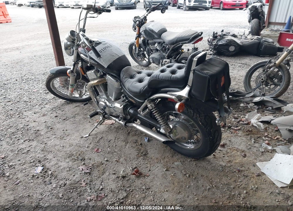 1996 SUZUKI VS1400 GLP VIN: JS1VX51L1T2100201