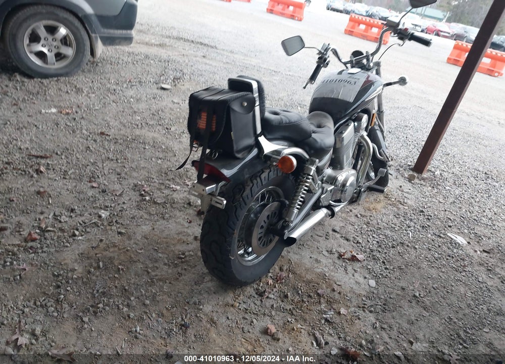 1996 SUZUKI VS1400 GLP VIN: JS1VX51L1T2100201