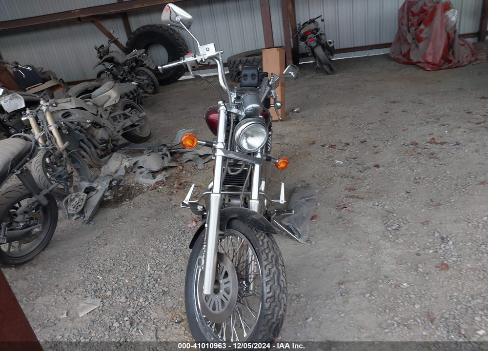 1996 SUZUKI VS1400 GLP VIN: JS1VX51L1T2100201