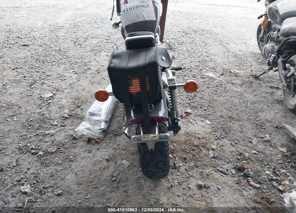 1996 SUZUKI VS1400 GLP VIN: JS1VX51L1T2100201