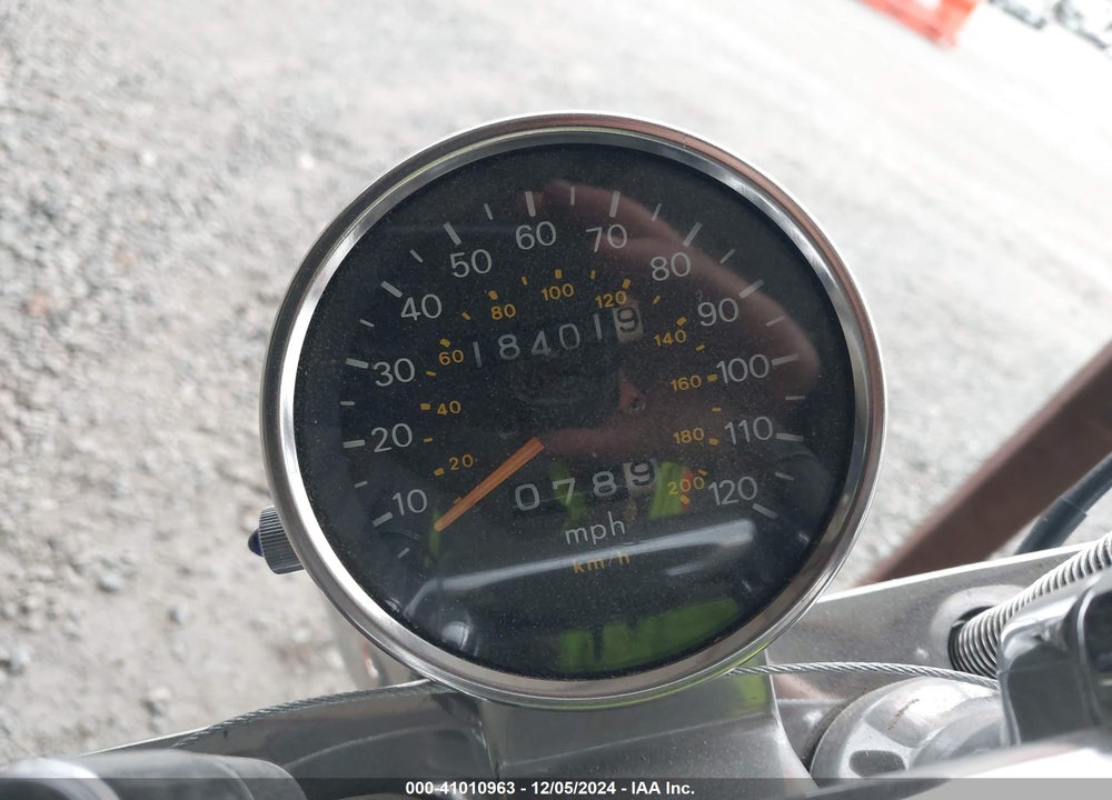 1996 SUZUKI VS1400 GLP VIN: JS1VX51L1T2100201