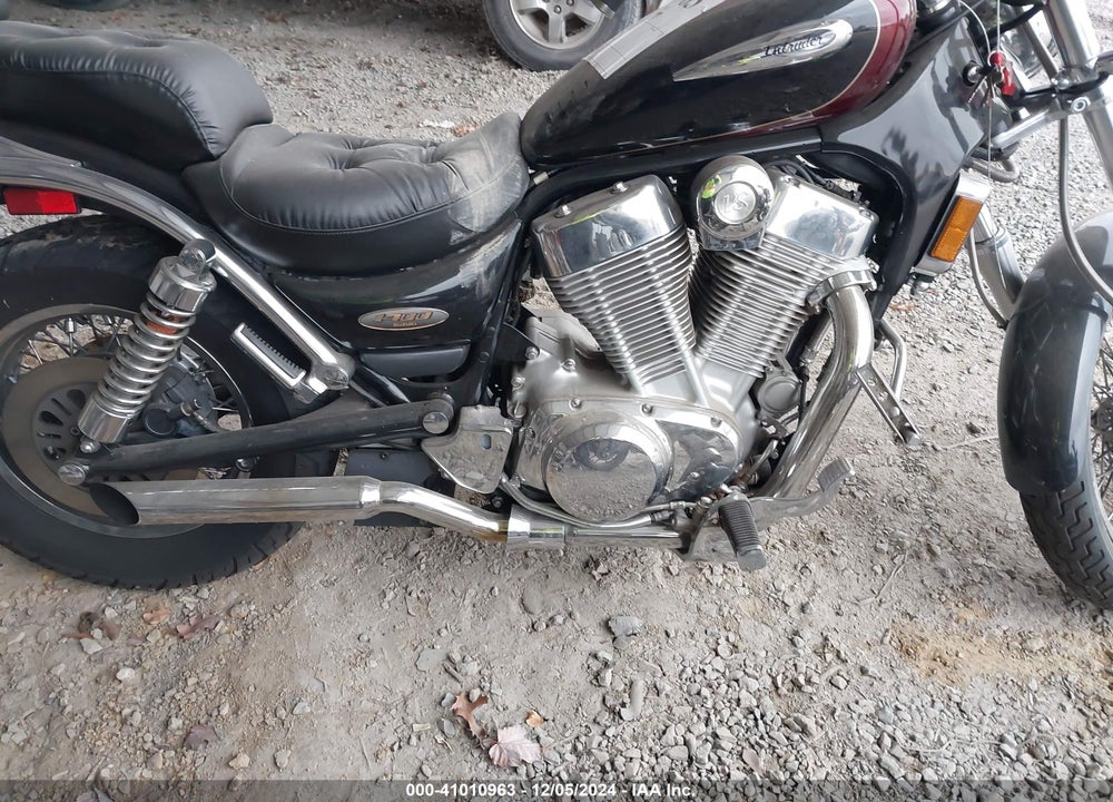 1996 SUZUKI VS1400 GLP VIN: JS1VX51L1T2100201