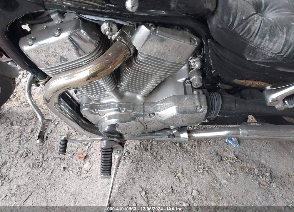 1996 SUZUKI VS1400 GLP VIN: JS1VX51L1T2100201
