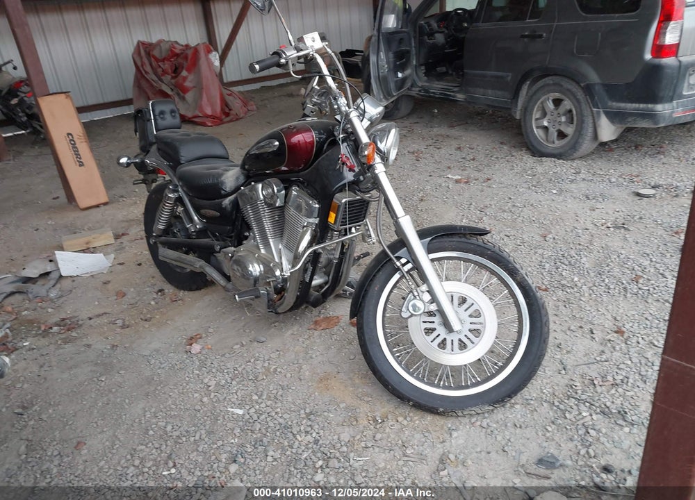1996 SUZUKI VS1400 GLP VIN: JS1VX51L1T2100201