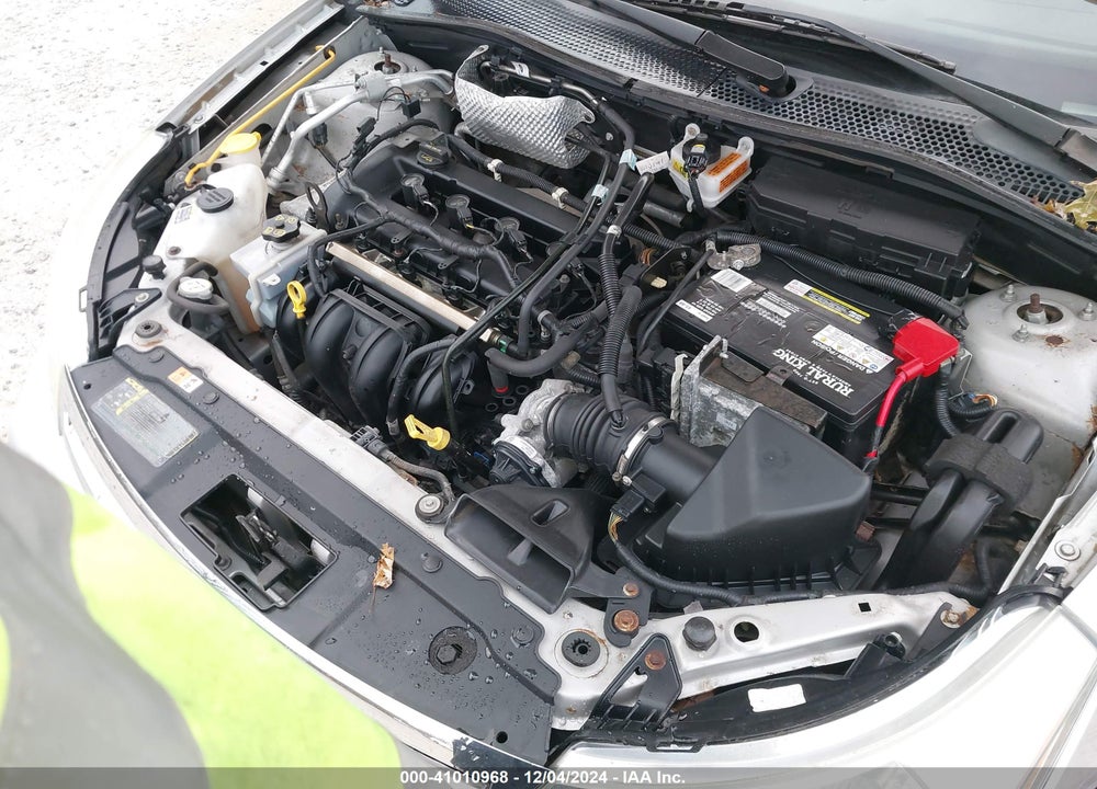 2009 FORD FOCUS SES VIN: 1FAHP36N19W119422