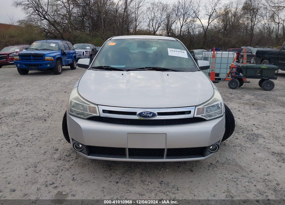 2009 FORD FOCUS SES VIN: 1FAHP36N19W119422